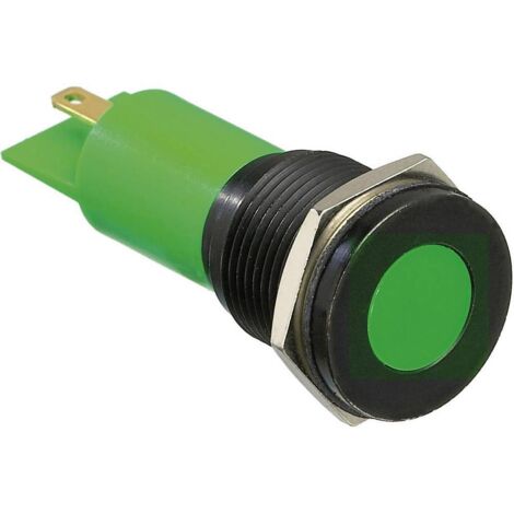 Apem Q16F1BXXW220E segnalatore LED bianco (1/4)