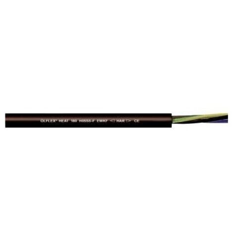 Lapp ÖLFLEX HEAT 180 cavo elettrico nero 1,50 mm²