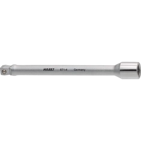Hazet 871-4 Barra di estensione girevole 101,5 mm acciaio (1/2)