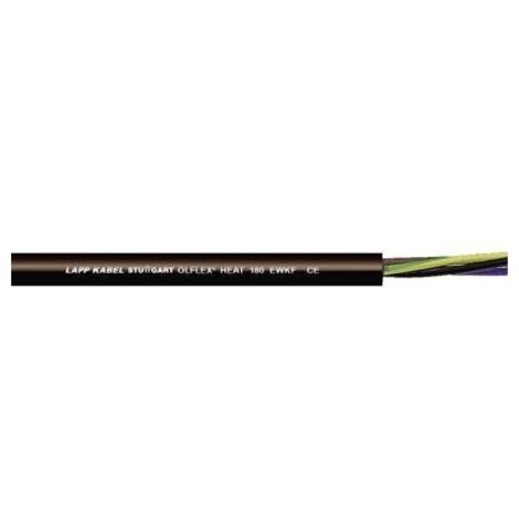 Lapp ÖLFLEX HEAT 180 EWKF cavo nero 3 conduttori 1,5 mm²