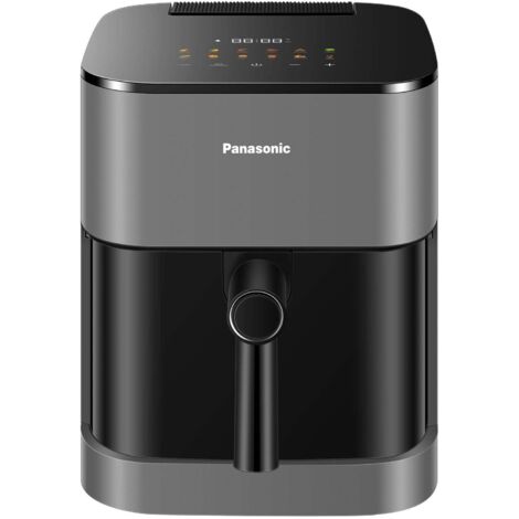 Frittrice ad aria Panasonic NF-CC500SXE grigia 5 litri (1/5)