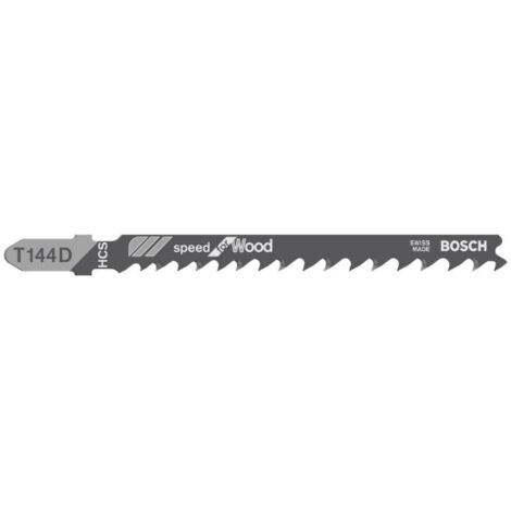 LAMA PER SEGHETTO ALTERNATIVO T144D 100 PZ - B 2608637880