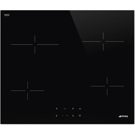 Piano cottura induzione Smeg SE264TD1