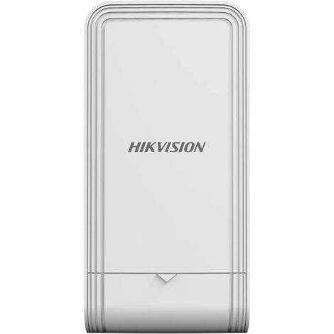 Hikvision Antenna Outdoor DS-3WF03C-5AC /O 5GHz 867Mbps 27dBm PoE Colore Bianco