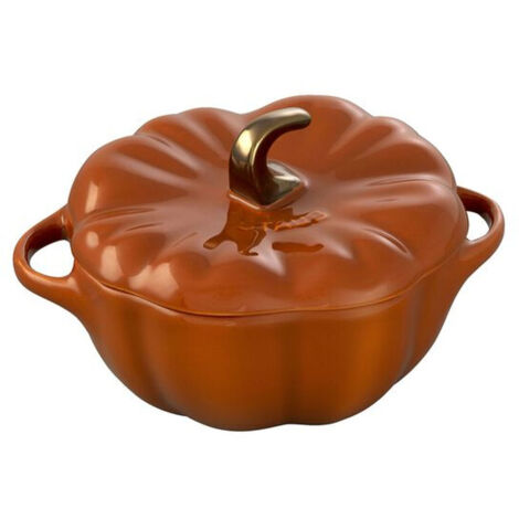Restaurant-week Cocotte Staub arancione 12 cm 500 ml (1/5)