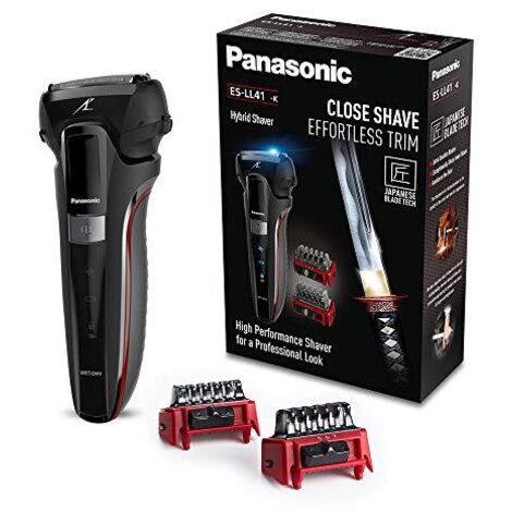 Rasoio Elettrico Ricaricabile Panasonic ES-LL41-K503