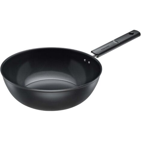 WOK HARD FACE 28CM/4,5L - FS-1075523 (1/4)