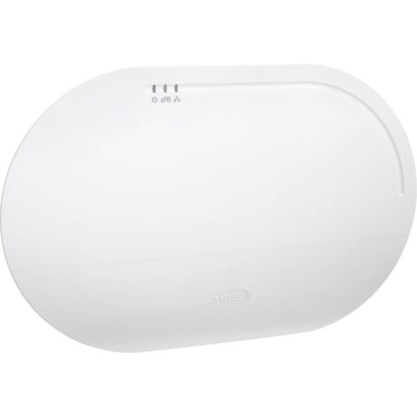 Centrale d'allerta senza fili ABUS Smartvest bianca 868 MHz (1/5)