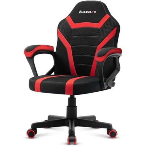 Sedia Gaming Huzaro HZ-Ranger 1.0 red mesh          Nero RossoHuzaro