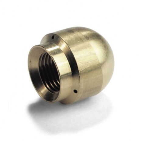 UGELLO STURATUBI CON FILETTATURA Ø 16 MM
