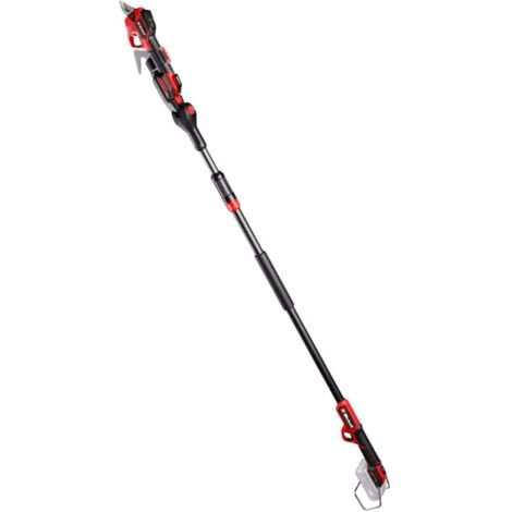 Forbici da potatura con asta telescopica Einhell GP-LS 18/28 Li T BL Solo