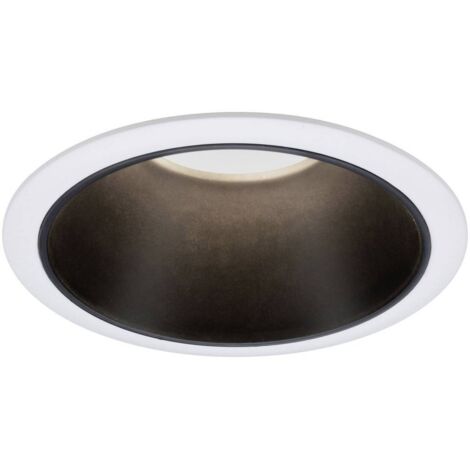 Paulmann Cole Faro incasso LED nero e bianco 6,5 W (1/5)
