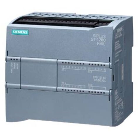 Siemens 6ES7214-1AG40-0XB0 Controllore Logico Programmabile PLC