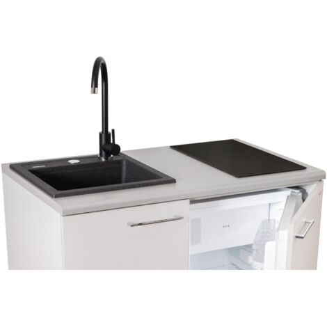 Minicucina elettrodomestici Mpm SMK-02 classe E 4in1 Bianco [MPM-112-CJ-15/AA]