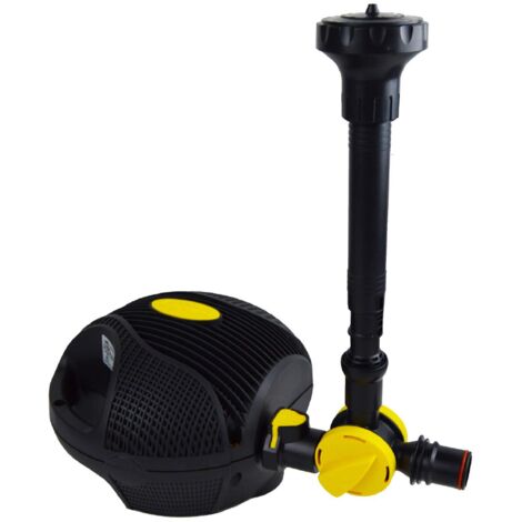 Laguna Pompa Power Jet Free Flo – Cascata della Fontana, Pompa per laghetti da Giardino.