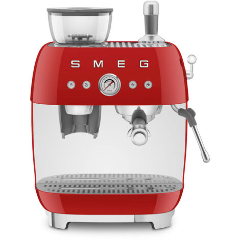 Smeg EGF03RDEU macchina da caffè rossa 2,4 L (1/5)