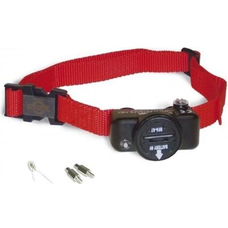 Collier Anti Aboiement Pour Chien Deluxe Ultralight Petsafe