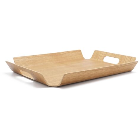 Bredemeijer Vassoio in Legno L 445x335x45cm (1/5)