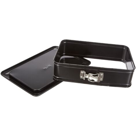 ibili Stampo per Dolci Rimovibile Rettangolare 28x18 cm (1/4)