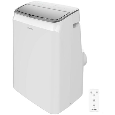 Cecotec Climatizzatore Portatile Moderno Bianco 14000 BTU