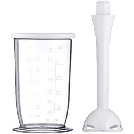 Accessorio frullatore Bosch MFZ3500 bianco 240 mm plastica acciaio