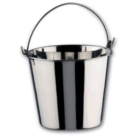 Secchio Lacor Garinox acciaio inox 4,6 litri