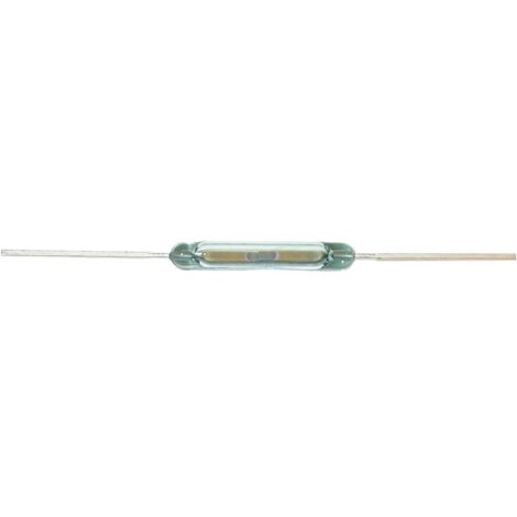 StandexMeder Electronics KSK-1A80-2030 Contatto reed 1 NA 170 V/DC, 170 V/AC 0.5 A 10 W Lunghezza ampolla:7 mm (1/5)