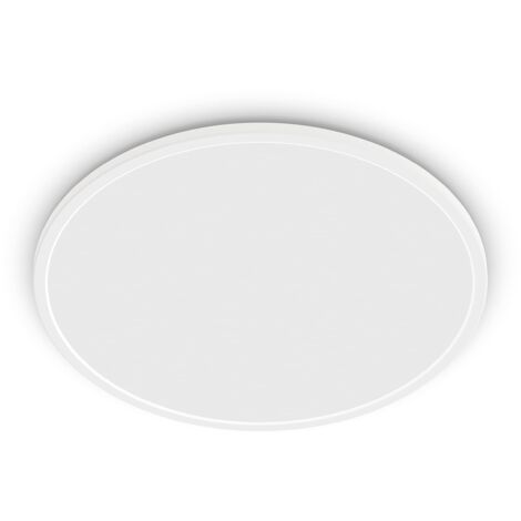 Philips CL550 Plafoniera LED Bianca Moderna da 22W (1/4)