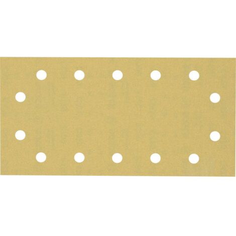 Carta abrasiva Bosch Expert C470 Marrone 230 per 115 millimetri (1/4)
