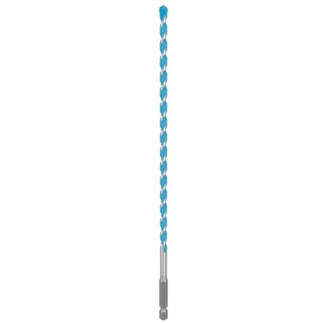 EXPERT HEX-9 Multi Costruzione Trapano, 6,5 x 200 x 250 mm