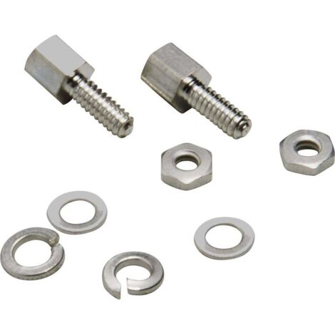 SISTEMA DI MONTAGGIO BKL ELETTRONICO 10120291 ARGENTO 8 PARTI (1/3)