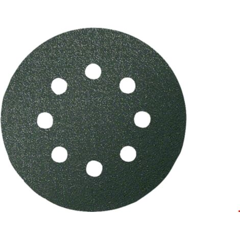 Bosch 2608605126 Set da 5 Dischi Abrasivi per Pietra, 150 mm, Grana 120