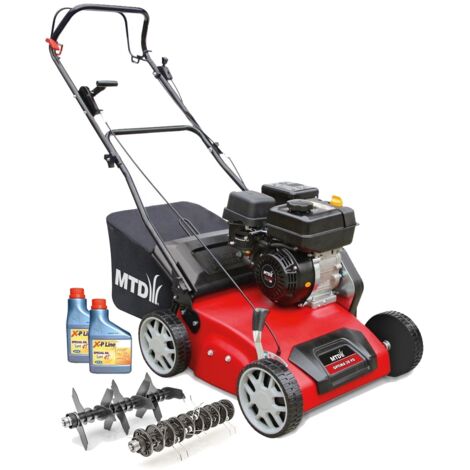 Arieggiatore a scoppio MTD Optima 38 VO (1/5)