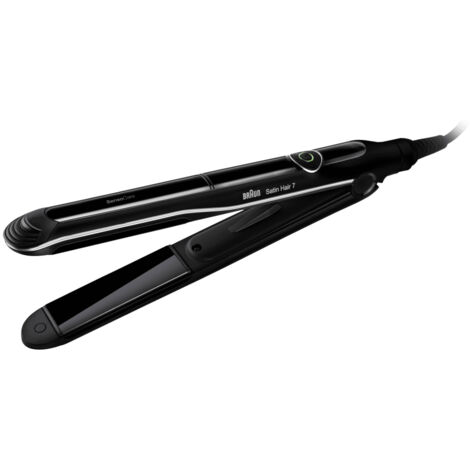 Braun Satin-Hair 7 SensoCare ST780 Piastra Nera (1/5)