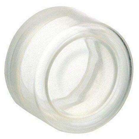 Schneider cappuccio in silicone per pulsanti d.22 a filo ghiera zbpa (1/3)