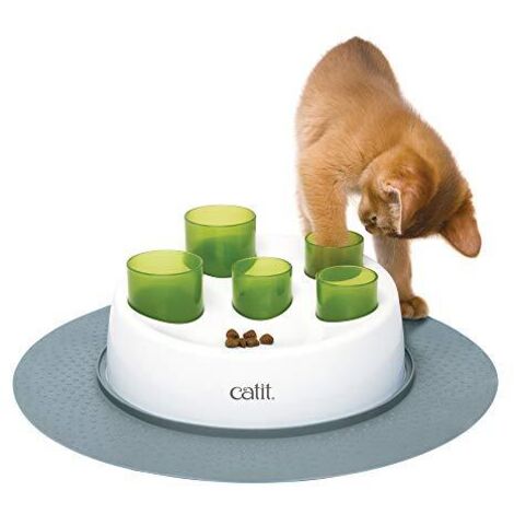 Giocattolo per gatti Catit Verde