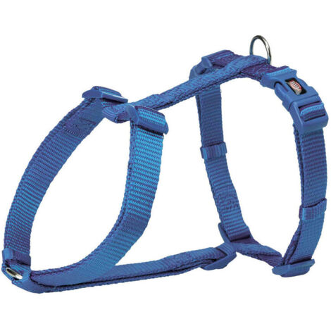 Imbracatura per Cani Trixie New Premium Blu cobalto