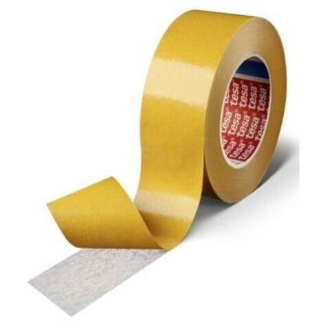 tesa 04960-00086-00 Nastro biadesivo tesafix® 4960 Trasparente (L x L) 100 m x 50 mm 1 pz. (1/2)