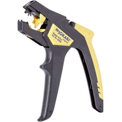 Jokari Super 4 Pro 8203200 Pinza spelacavi automatica 0.2 fino a 6.0 mm² 10 fino a 24