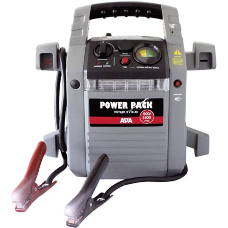 APA Sistema di accensione rapido 16524 16524 Corrente d'avviamento ausiliaria (12 V)=1500 A Corrente d'avviamento ausil