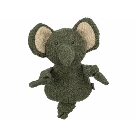 Peluche per cani Trixie Poliestere Elefante 30 cm
