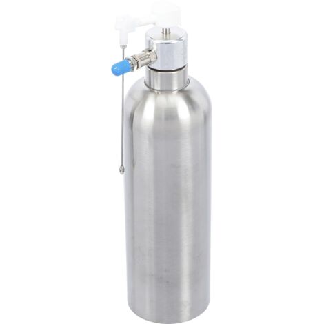 BGS 72050 Flacone spray ad aria compressa Acciaio inossidabile 650 ml (1/5)