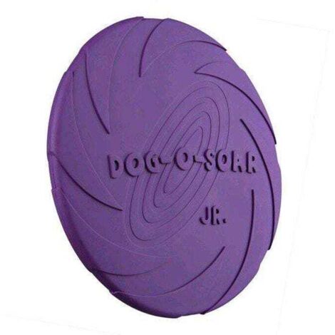 Frisbee Trixie Caucciù Ø 15 cm