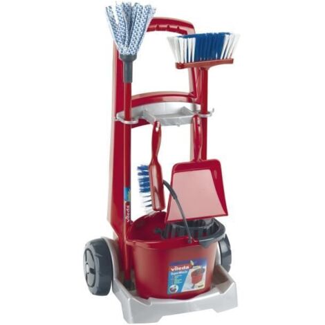 Kit per Cleaning & Storage Vileda 6741 1 Pezzi (29 x 24 x 60 cm) (1/5)