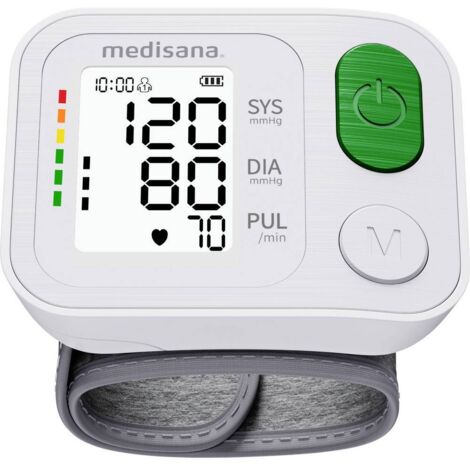 Medisana BW 345 polso Misuratore della pressione sanguigna 51073