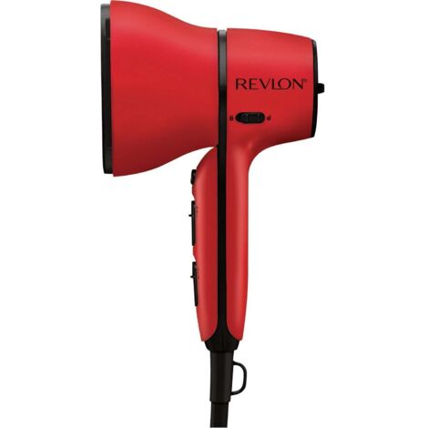 Revlon Asciugacapelli RVDR5305E Rosso con Airflow Control - Phon Professionale