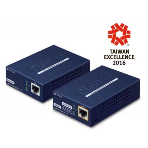 Planet 1-Port Long Reach POE over, LRP-101U-KIT (1/4)