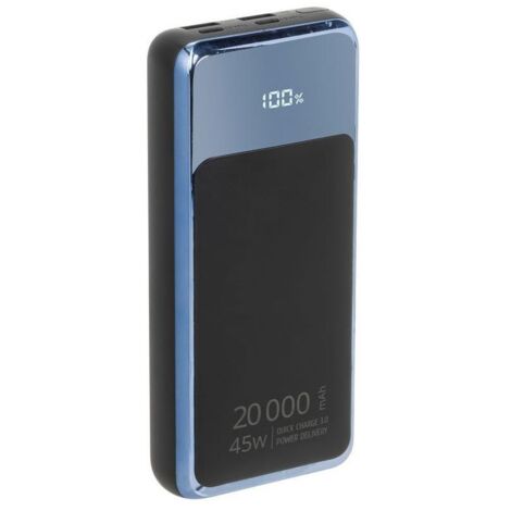 Powerbank Rivacase VA1075 Nero 20000 mAh (1/5)