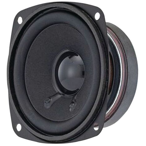 Visaton Vs-frs8/8 Altoparlante HiFi a banda larga 8 cm (3,3") 8 ohm (1/5)