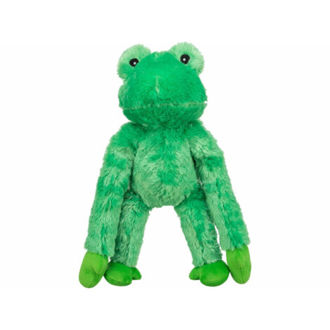 Peluche per cani Trixie Poliestere Rana 44 cm